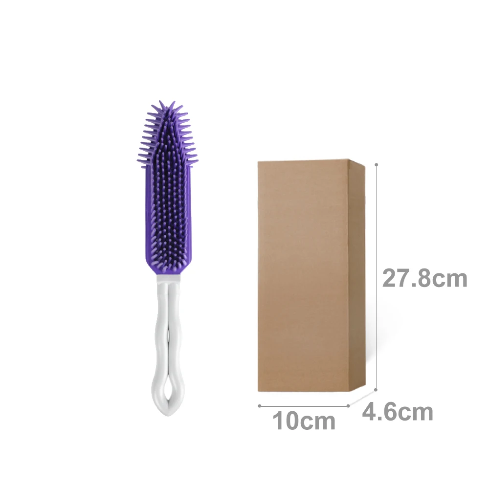

Wholesale High Quality silicone Pet Hair Washing Brush for Dogs & Cats