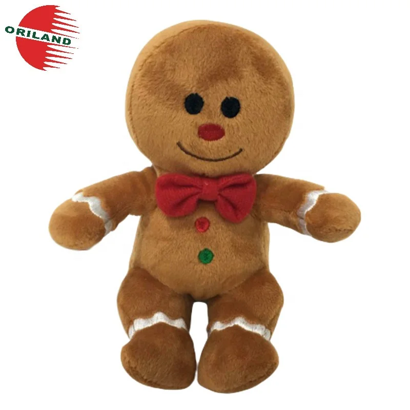 gingerbread man stuffed