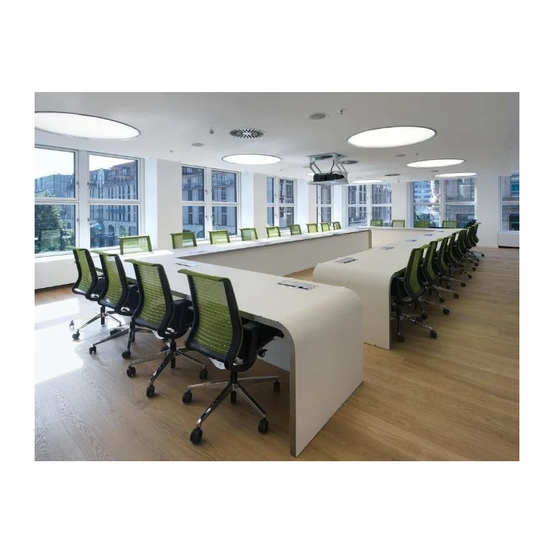 
Contermpoary 30 Person 7m Meeting Room Extra Long Boat Shape Conference Table Modern Luxury Office Marble Boardroom Table Contermpoary 30 Person 7m Meeting Room Extra Long Boat Shape Conference Table Modern Luxury Office Marble Boardroom Table&nbsp;