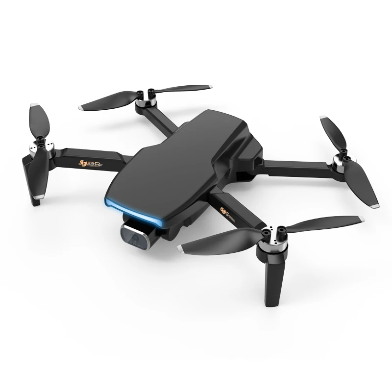 

Travel camera drone brushless motor 35 minutes battery life obstacle avoidance 4K HD dual lens camera mini drone