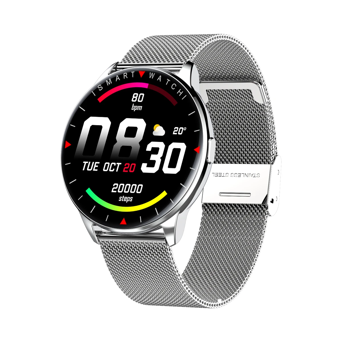 

Z27 T500 A1 H1 Montre Connect E Sgnl Strap Dm100 Smart Watch