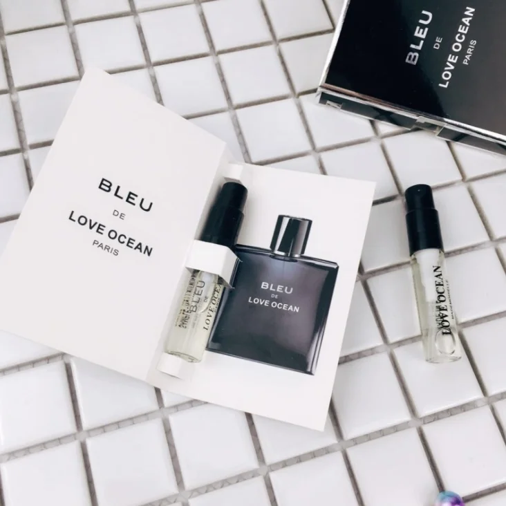 2ml 3ml 5ml Glass Perfume Bottles Tester Packaging Box Buy Tester