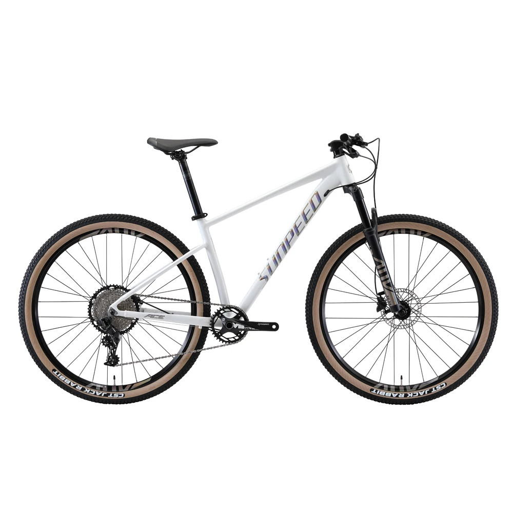 

A-C-E complete aluminium mountain bike/bicicletas