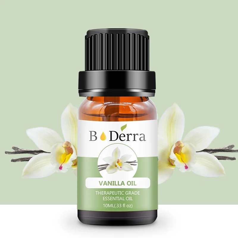 

Factory Bulk Supply 100% Pure Aromatherapy Oil vanilla essential oil