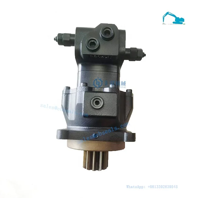 

ZX17 PC17 PC20 VIO17 VIO20 U17 U20 Mini Excavator Parts Slewing Swing Hydraulic Motor