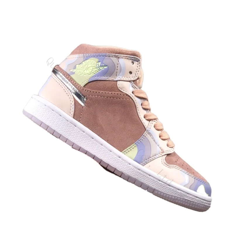

1984 sneaker manufacturer basketball men's air running shoe high top Jardon 1 Flipping