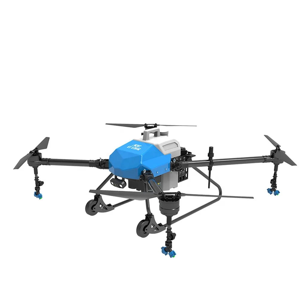 

AGR A10 movable and foldable pesticide agriculture sprayer drone uav for farming