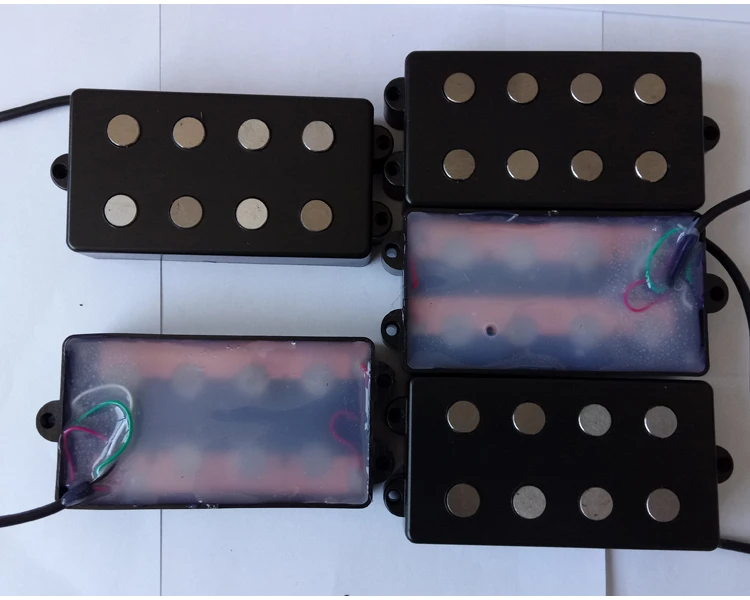Wholesale Electric Guitar And Bass Pickups Series,4mb51 Deep Bass Tone