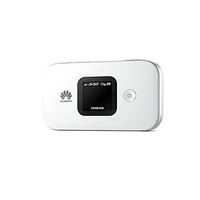 

Unlocked Huawei E5577 e5577cs-321 3G 4G LTE Cat4 Mobile Hotspot Wireless Router wifi huawei E5577s-321 1500mAh +2pcs antenna