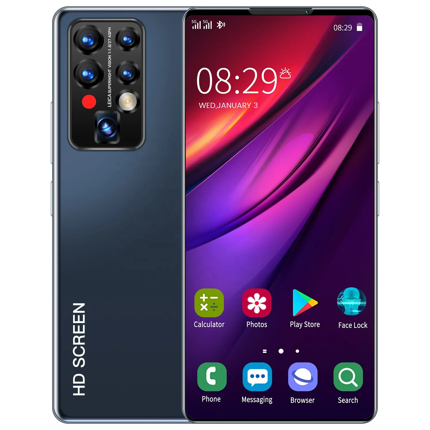

High quality mobile smart phones import low price china mobile phones from china
