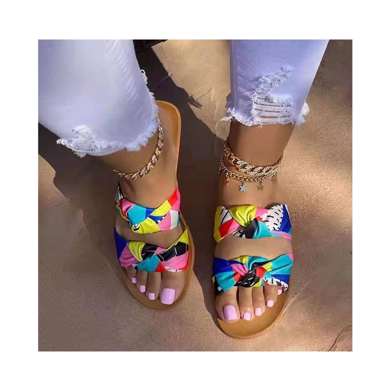 

Promotional various durable using shoes women sandal summer sandals women