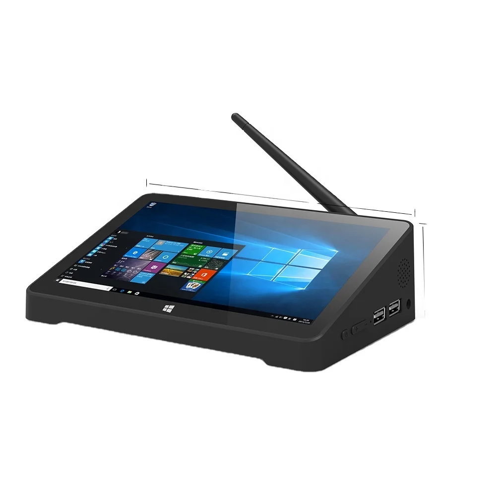 

Intel Atom Z8350 Industrial Windows 10 Tablet 4GB 7inch IPS 1200*1920 All in One Touch Mini PC
