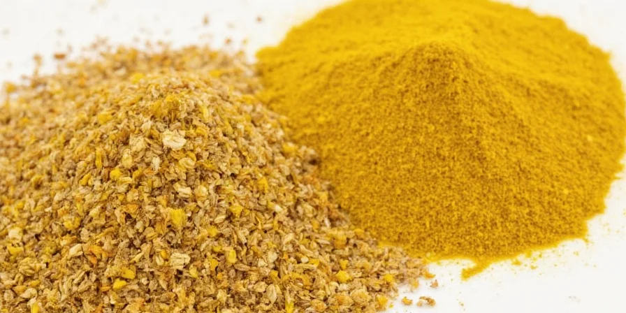 Using mustard in various dishes