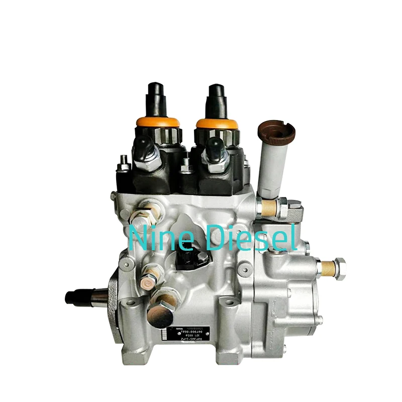 

PC600-7 Excavator Engine 6D140 Diesel Injector Fuel Pump 6217-71-1120 094000-0320 094000-0321 094000-0322
