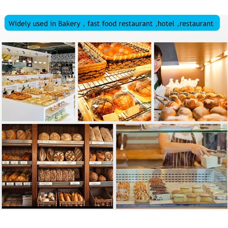 High quality rotary bread baking oven, mini rotary rack oven for sale