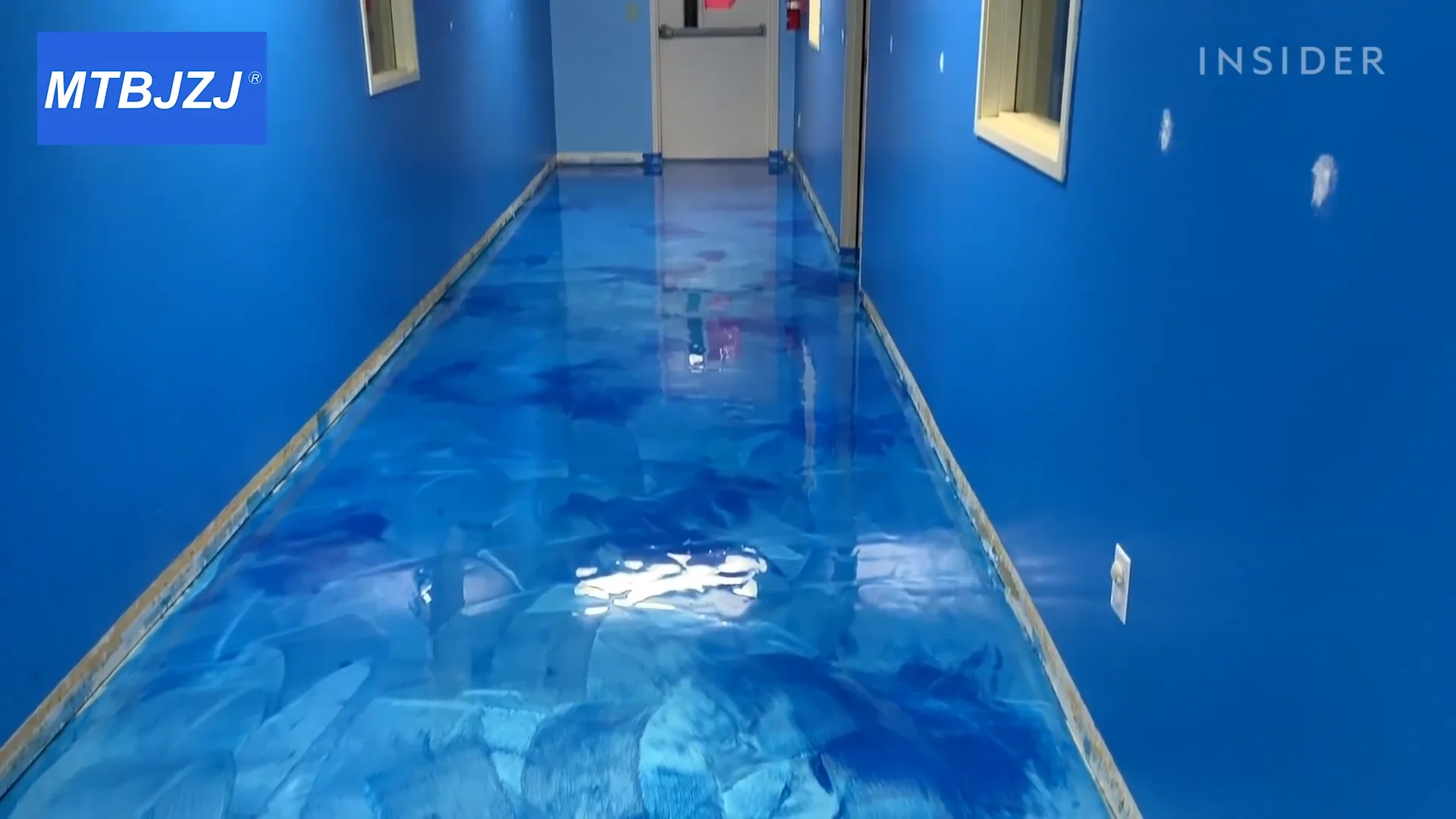 100 Solids Clear Coat Epoxy Floor Coating 3 Gal Kit Buy Metallic