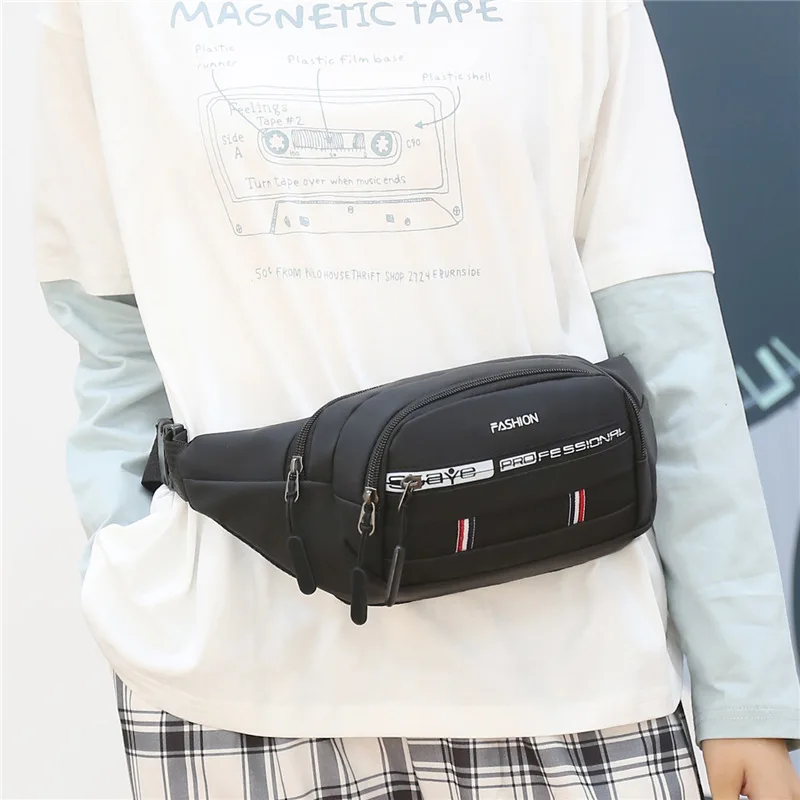 

girl masseur's 3p waist hanging bag manufacture