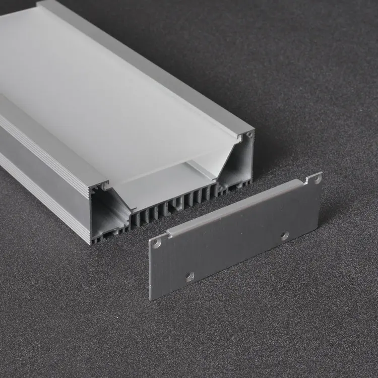 china suppliers led alloy profile aluminum for led strip light  extruded aluminum profiles prices