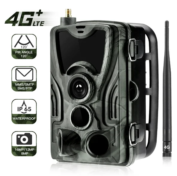 

4G waterproof Wildlife Night Vision Digital Trail Hunting Camera