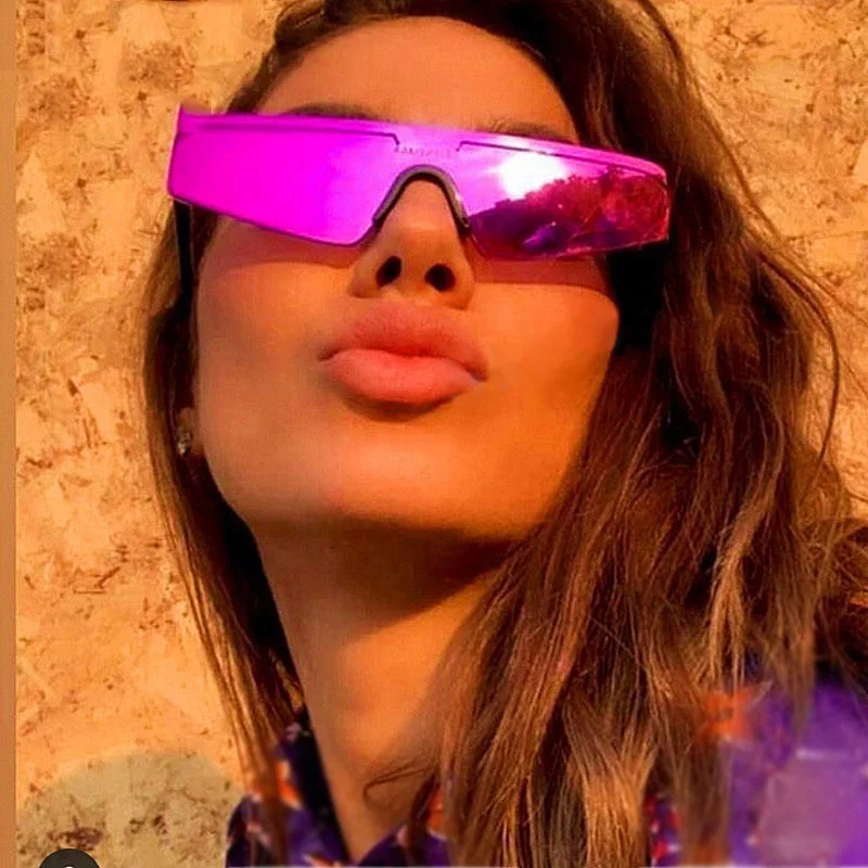 

95026 New Luxury Brand Latest Vintage Dazzling Lens Small Half Frame Cateye Sunglasses, As picture