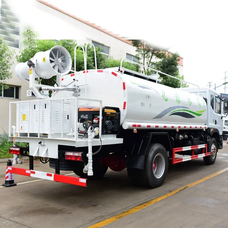 

Dong Feng 12000L Cooling vehicle in summer, Customized