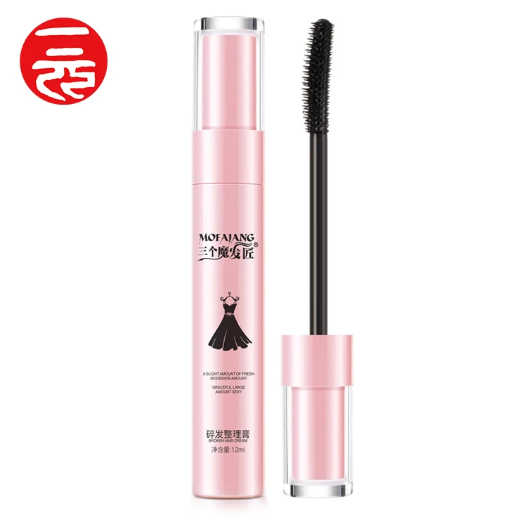 

New Best sales product young broken hair finishing cream hair wax stick