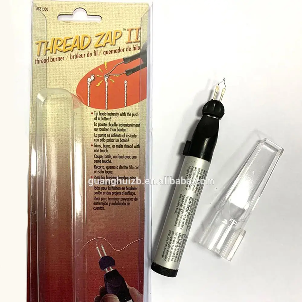 

Wax Thread Zap II Tread Burner for Jewelry Tools Wax Pen Wire Line Cutting Burner