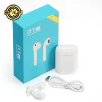 

LINK-TO factory direct wireless bluetooth headphones for i11 i12 tws & tws i11 i12 headphones with rename&wireless charging