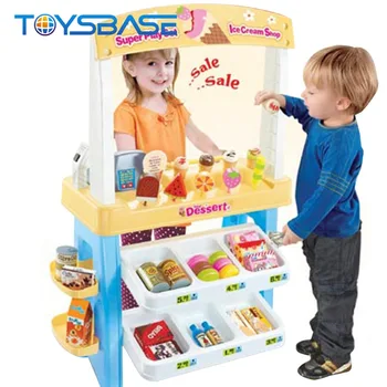learning desk playset