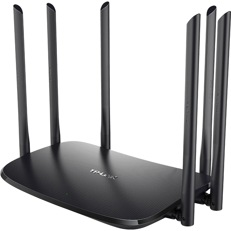 
Professional Wireless Router TL WDR7620 One Hundred Megabytes AC Dual Frequency 3T3R Wireless Router  (62304288304)