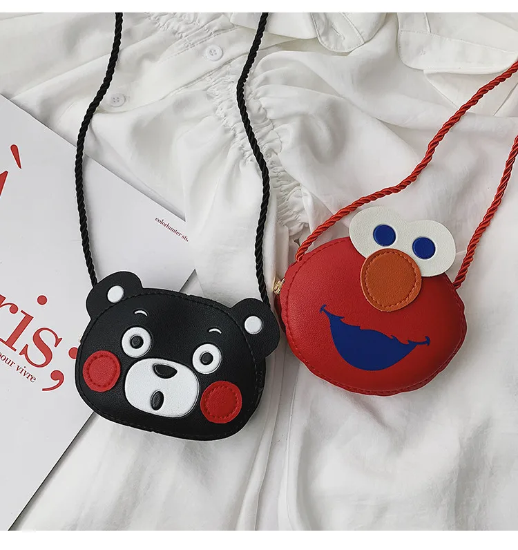 

Cute fashion foreign change mini satchel bag children's fashion messenger bag side bags for girls shoulder women