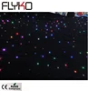 Flyko stage DMX function controller led star curtain durable led star cloth full color creative programs