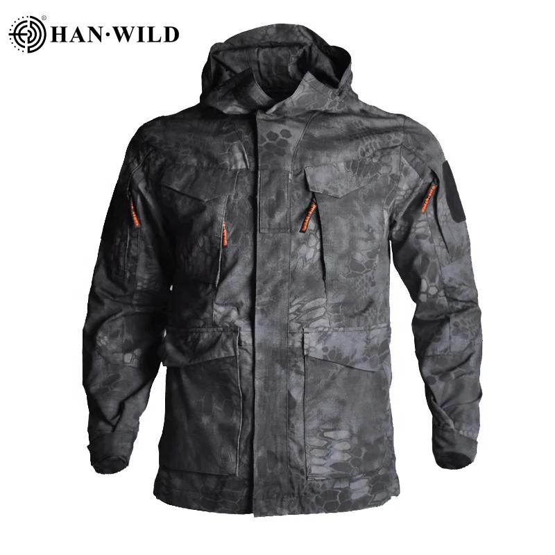 

M65 US Outdoors Men s Winter Army Military Tactical Clothes Outdoor Windbreaker Thermal Flight Pilot Coat Hoodie Field Jacket