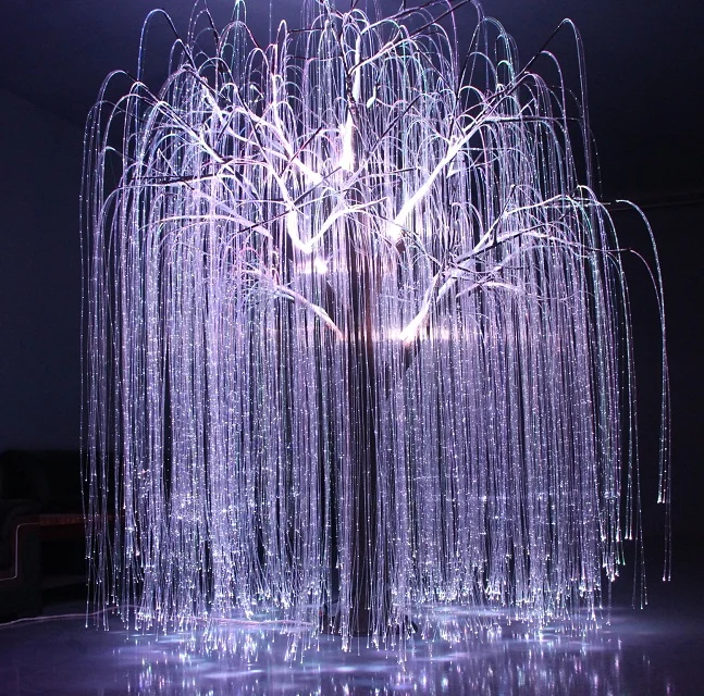 
2019 RGB outside led tree lighting for decoration 