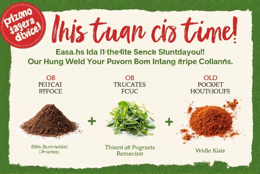 Italian Spice Products Comparison