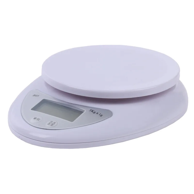 

Wholesale Household Baking Gram Scale With Bowl Portable Electronic Digital Small Kitchen Food Scale With Bowl