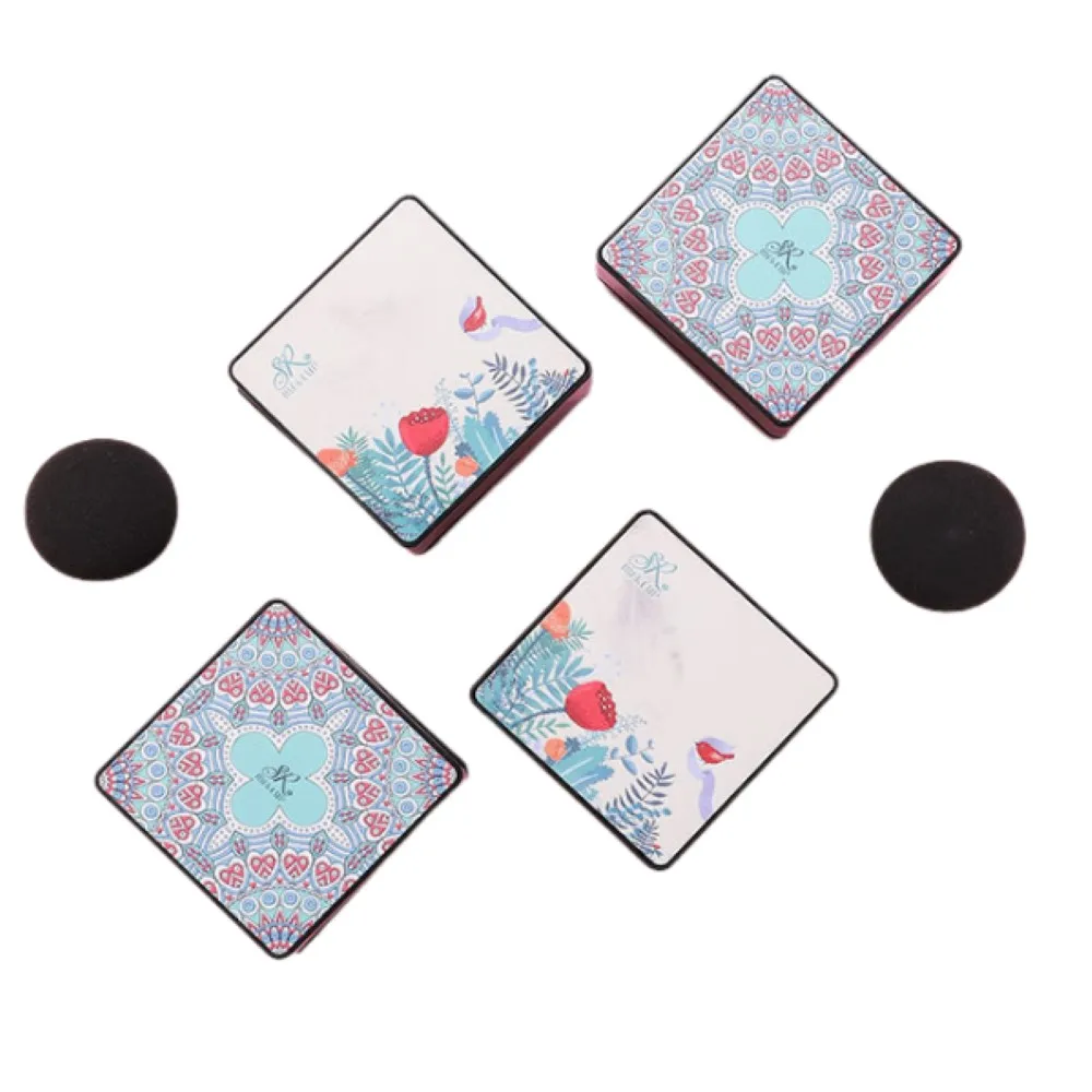 

Mushroom Head Air Cushion BB & CC Cream Concealer Whitening Moisturizing Foundation Long Lasting BB Cream Cushion, 3 colors