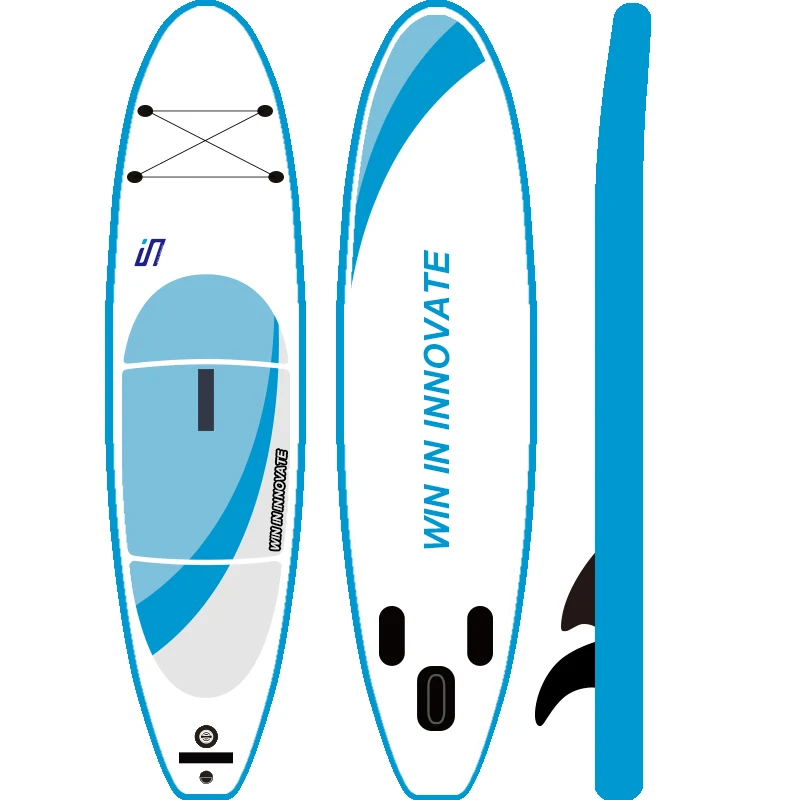 

WINNOVATE1415 Drop Shipping paddle board inflatable stand sup board surfing windsurf