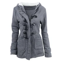 

2020 Latest Loose Full Length Ladies Coats Women Plus Size