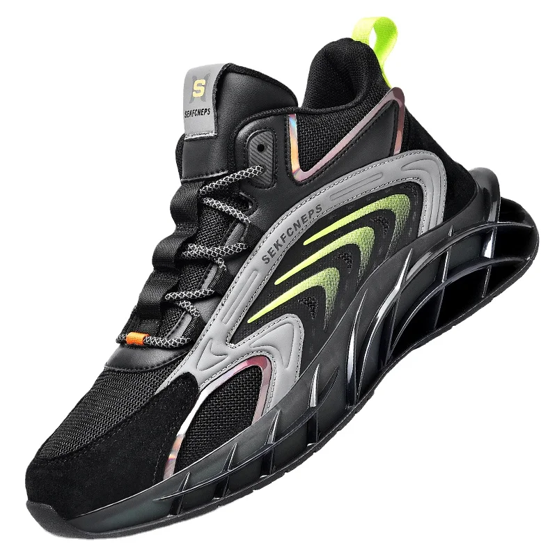 

Men's Casual Shoes Sports and Leisure Shoes Luminous Blade Men's Shoes