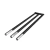 1550C Mingxin factory direct sale w type three phase silicon carbide heating elements
