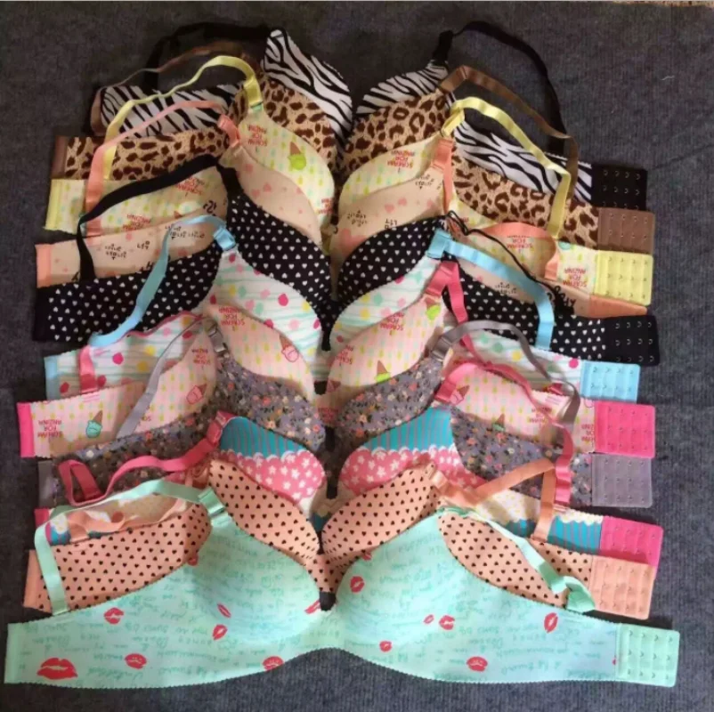 Wholesale Factory Sale High Quality Nice Mixed Ladies Bras,Ladies Cheap