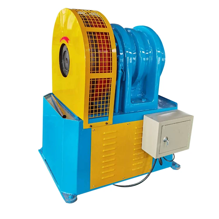 
Taper hydraulic pipe shrinking machine tube end forming machine 