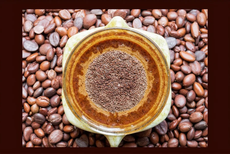Spices for Mayan cocoa drink