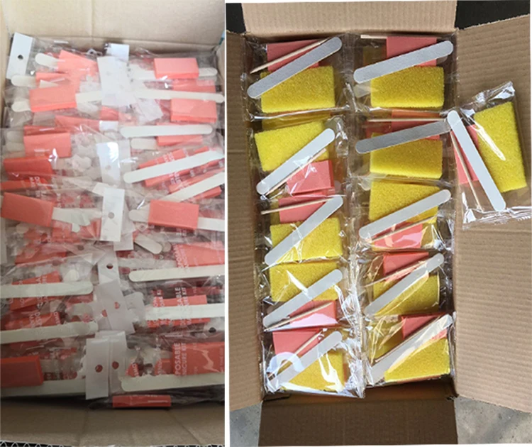 disposal pedicure kit
