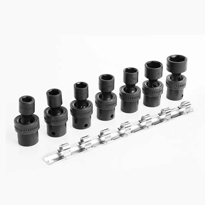 

Local stock in America! Winmax 7-piece 3/8 DR universal socket set for all kind of Industrial Applications