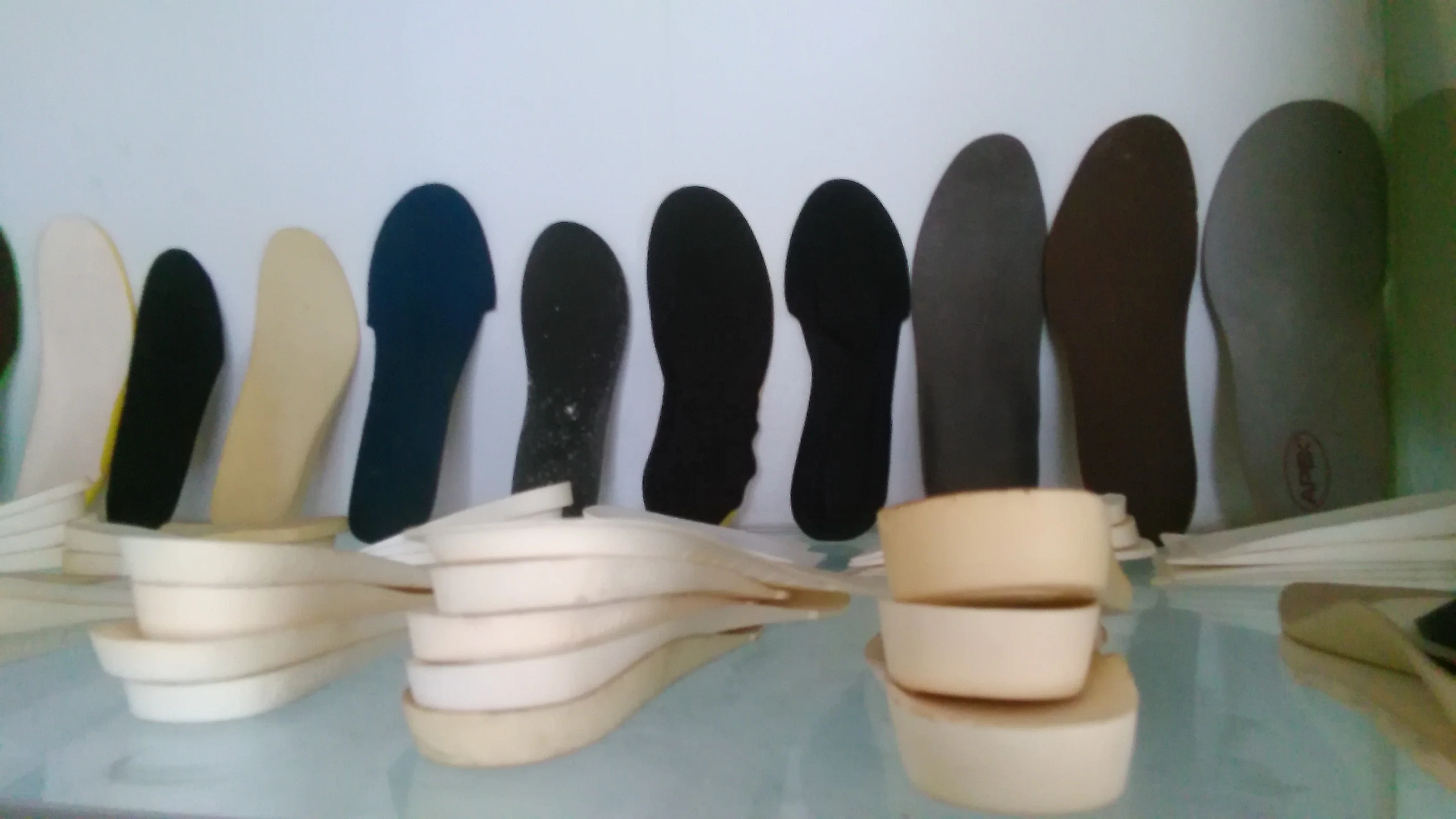 Изготовление обуви