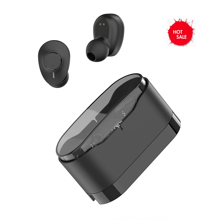 

Best Cheap Earphone with Charging Box Digital Display Voice Assistant Portable Wireless Earephones