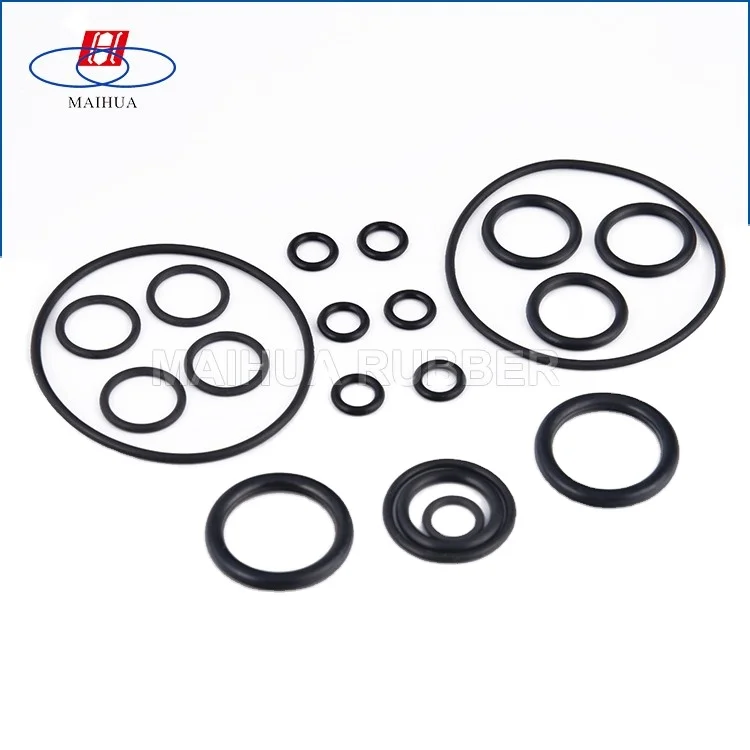 

Stock W270 WRAS ACS approved flat o-ring seal for crane parts