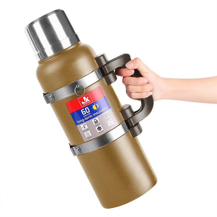 

New Design Shape Stainless Steel Water Bottle, Wholesale Popular Stainless Steel Sports Fancy Bottles Vacuum Flask